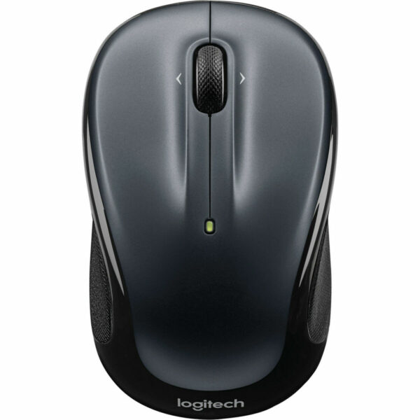 Drahtlose optische Maus Logitech 910-006812 Schwarz Schwarzweiß 1000 dpi – Bild 8