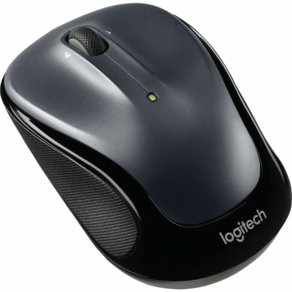 Drahtlose optische Maus Logitech 910-006812 Schwarz Schwarzweiß 1000 dpi – Bild 7