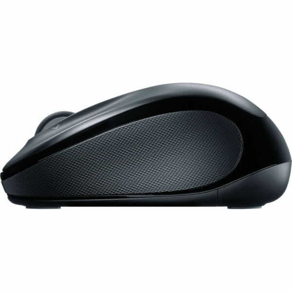 Drahtlose optische Maus Logitech 910-006812 Schwarz Schwarzweiß 1000 dpi – Bild 6