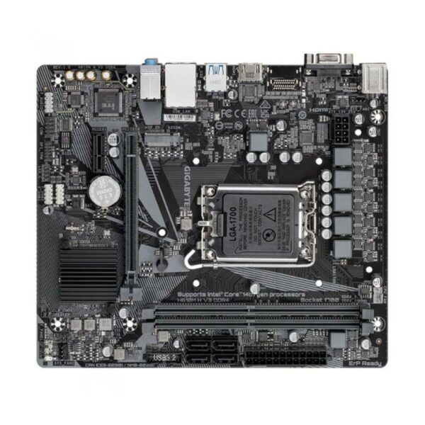 Motherboard Gigabyte H610M H V3 DDR4 LGA 1700 INTEL H610 EXPRESS – Bild 4