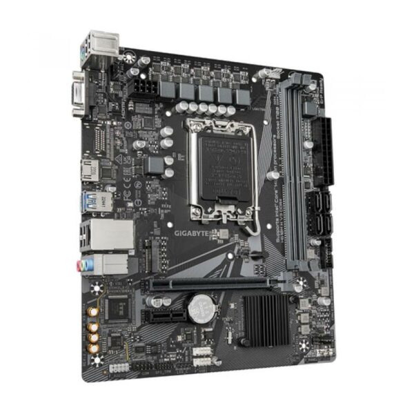 Motherboard Gigabyte H610M H V3 DDR4 LGA 1700 INTEL H610 EXPRESS – Bild 5