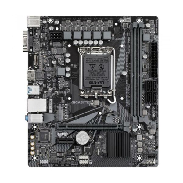 Motherboard Gigabyte H610M H V3 DDR4 LGA 1700 INTEL H610 EXPRESS – Bild 6