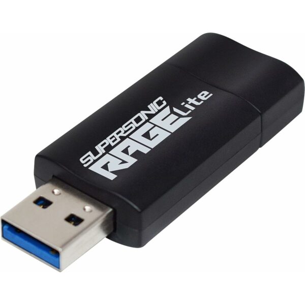 USB Pendrive Patriot Memory Rage Lite Schwarz 512 GB – Bild 3