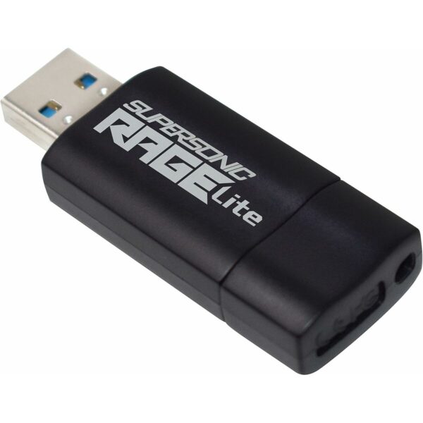 USB Pendrive Patriot Memory Rage Lite Schwarz 512 GB – Bild 2