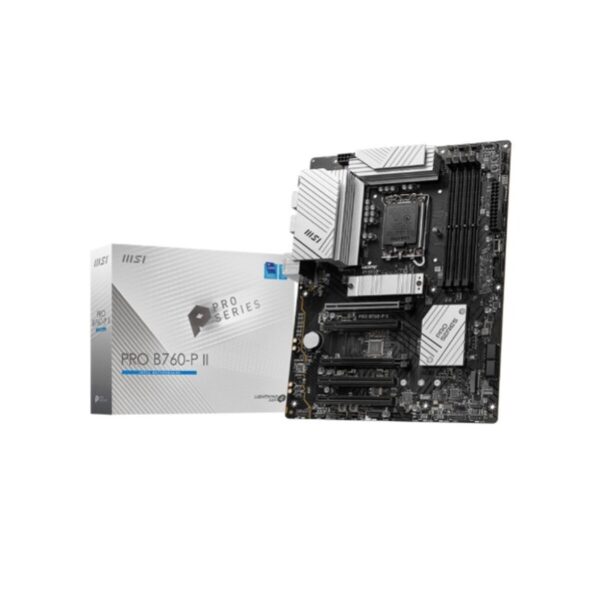 Motherboard MSI 7E29-002R LGA 1700 Intel B760 – Bild 2