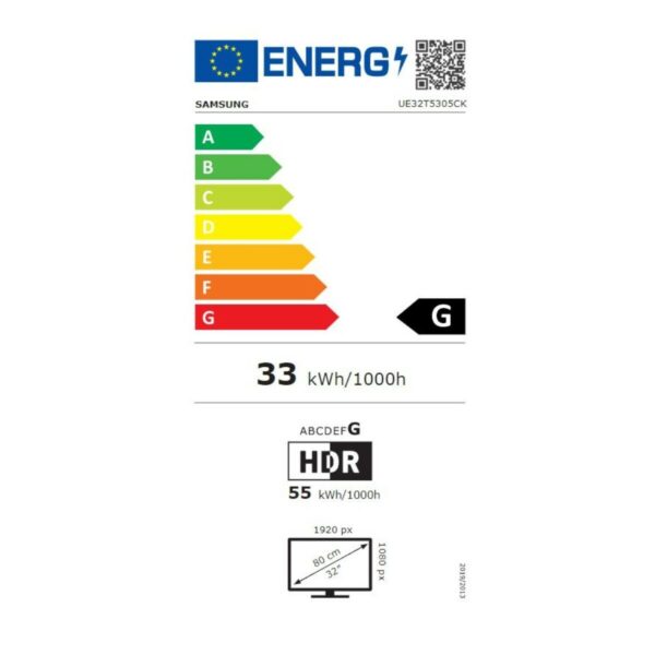 Smart TV Samsung 32" Full HD LED – Bild 3