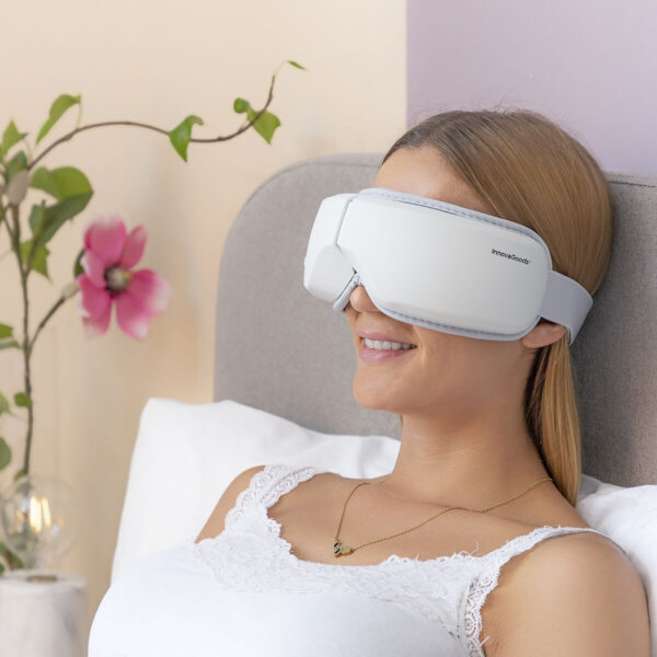 4-in-1 Luftkompressions-Augenmassagegerät Eyesky InnovaGoods – Bild 2