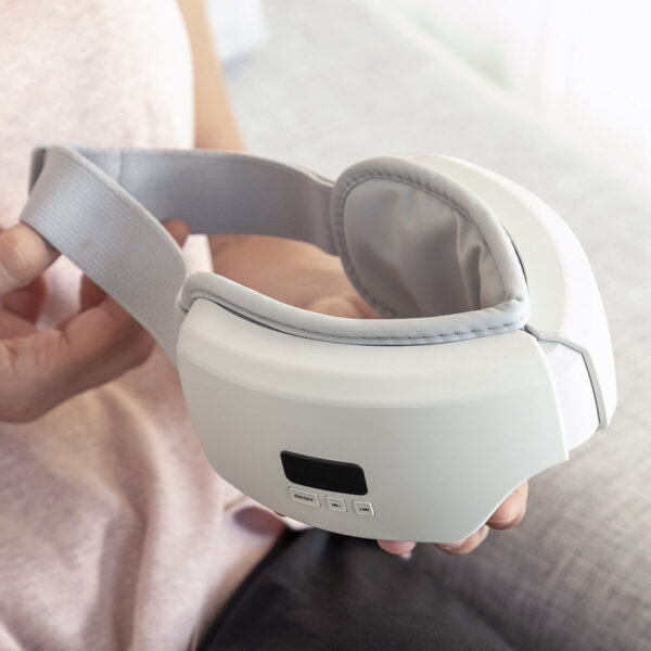 4-in-1 Luftkompressions-Augenmassagegerät Eyesky InnovaGoods – Bild 5