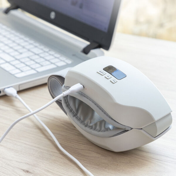 4-in-1 Luftkompressions-Augenmassagegerät Eyesky InnovaGoods – Bild 7