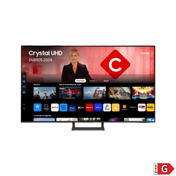 Smart TV Samsung TU55DU8505 4K Ultra HD 55" LED – Bild 3