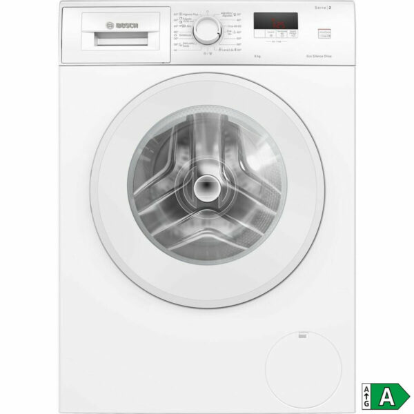 Waschmaschine BOSCH WGE03200EP 8 kg Weiß – Bild 4