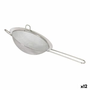 Sieb Quttin Edelstahl 16 cm 3 mm (12 Stück)