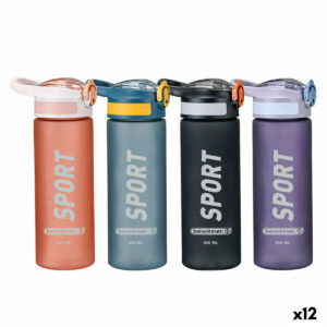 Wasserflasche Bewinner 600 ml (12 Stück)
