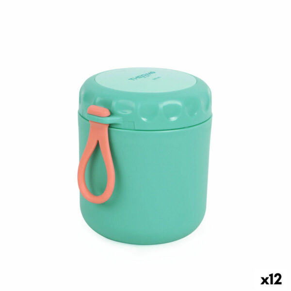 Thermoskanne für Lebensmittel ThermoSport 380 ml 9 x 9 x 11,5 cm (12 Stück)