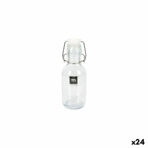 Glas-Flasche La Mediterránea Glas 250 ml (24 Stück)