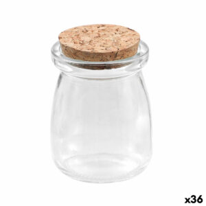 Glasgefäß La Mediterránea (36 Stück)