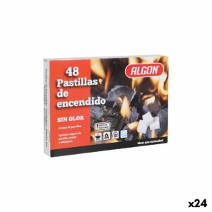 Grillanzünder Algon 48 Stücke (24 Stück)