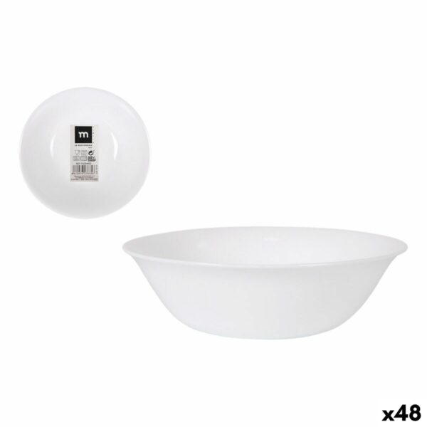 Schale La Mediterránea Coup basic 16 x 5,3 cm (48 Stück)
