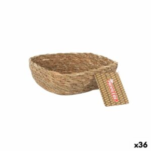 Mehrzweckkorb Privilege   Braun korb rechteckig 13 x 10 x 5 cm (36 Stück)