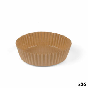 Backformen-Set Algon Papier 9 X 3 CM 50 Stücke (36 Stück)