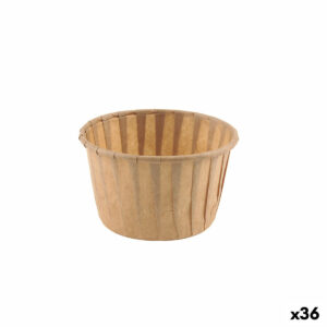 Backformen-Set Algon Papier 5 x 4 cm 50 Stücke (36 Stück)