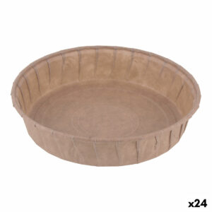 Backformen-Set Algon Papier 20 x 4 cm 12 Stücke (24 Stück)