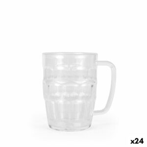 Bierkrug La Mediterránea 0,6 L (24 Stück)