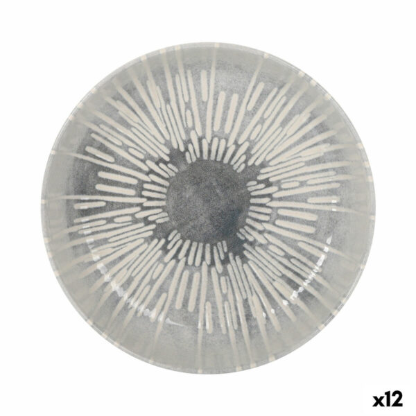 Schüssel La Mediterránea Ivar 18 x 18 x 5 cm Ø 18 x 5 cm (12 Stück)