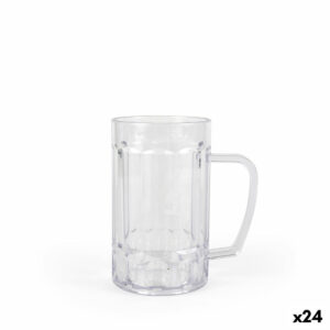 Bierkrug La Mediterránea (24 Stück)