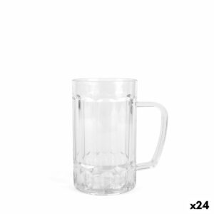Bierkrug La Mediterránea (24 Stück)