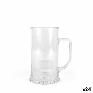 Bierkrug La Mediterránea (24 Stück)
