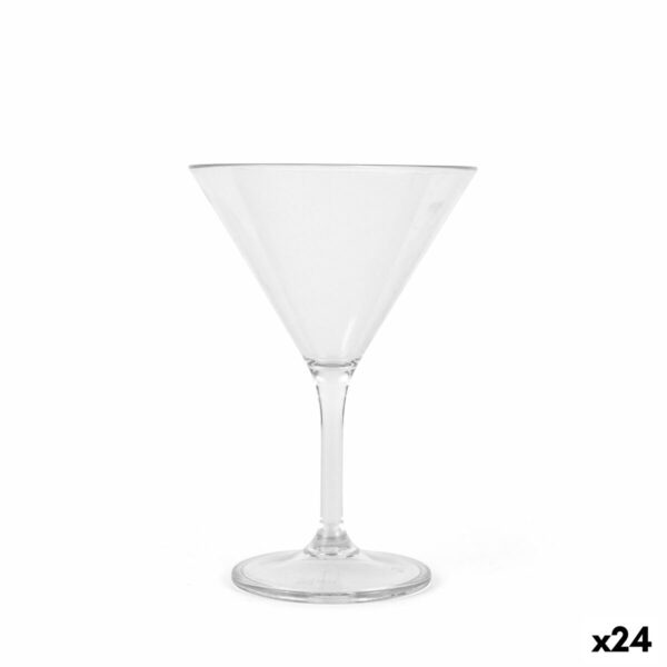 Cocktail-Glas La Mediterránea (24 Stück)