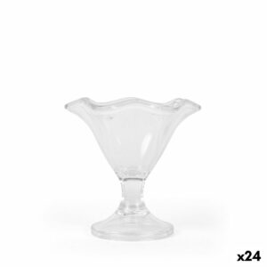 Eiscreme- und Milchshakes-Becher La Mediterránea (24 Stück)