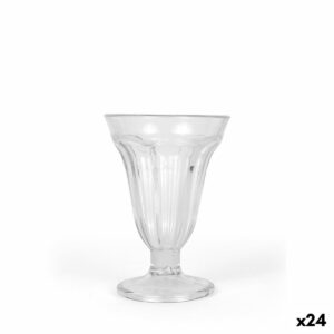 Eiscreme- und Milchshakes-Becher La Mediterránea 0,28 l (24 Stück)