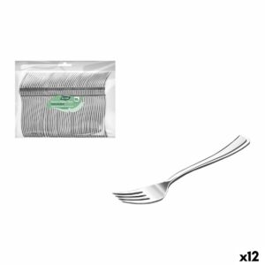 Gabel-Set Algon 18,5 cm 50 Stücke (12 Stück)