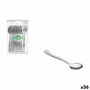 Dessertlöffel Set Algon 13 cm 12 Stücke (36 Stück)