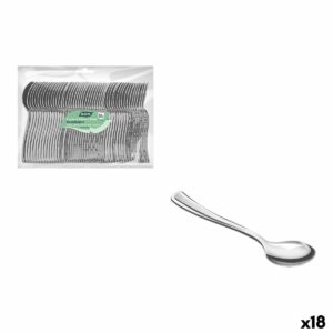 Dessertlöffel Set Algon 13 cm 50 Stücke (18 Stück)