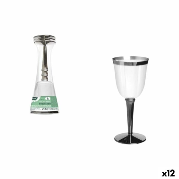 Weinglas Algon 3 Stücke (12 Stück)