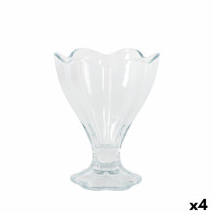 Gläsersatz LAV Lily 250 ml 6 Stücke (4 Stück)