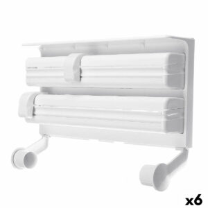 Papierspender Confortime 37 x 8,5 x 25 cm (6 Stück)