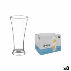 Gläserset La Mediterránea SHOGUN 0,3 L 6 Stücke (8 Stück)