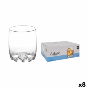 Gläserset La Mediterránea ADARE 0,3 L 6 Stücke (8 Stück)