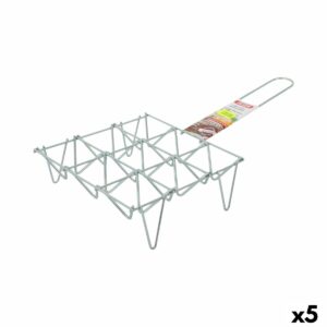 Grill Algon Algon 26 x 55 cm (5 Stück)