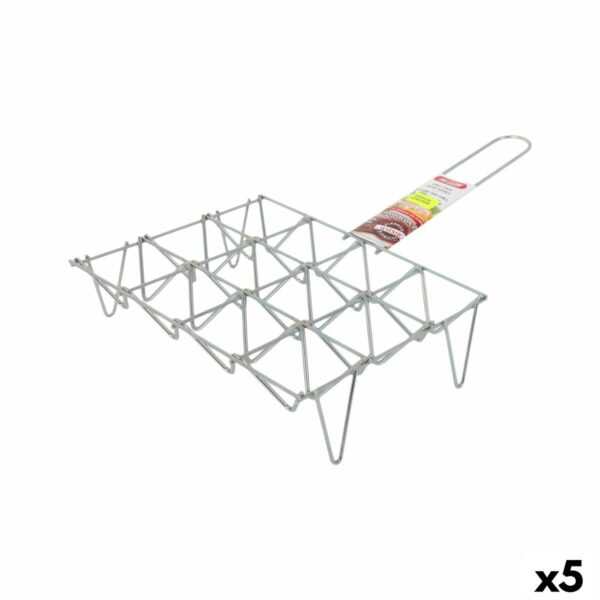 Grill Algon Algon 35 x 55 cm (5 Stück)