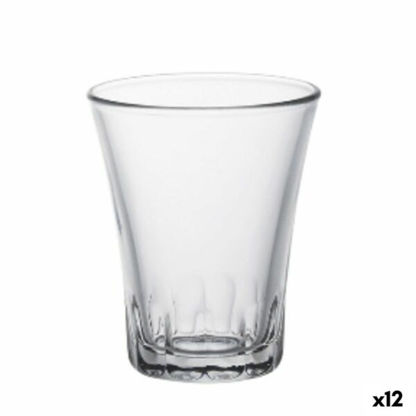 Gläserset Duralex Amalfi 70 ml 4 Stücke (12 Stück)