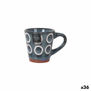 Kop La Mediterránea Almudena Blau 90 ml (36 Stück)