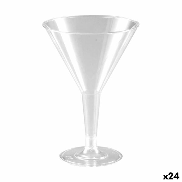 Cocktail-Glas Algon 215 ml 4 Stücke (24 Stück)