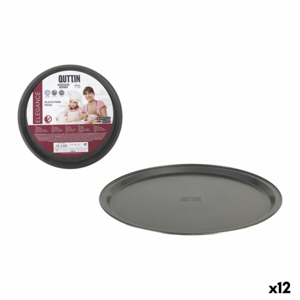 Pizzateller Quttin Ø 29,5 cm (12 Stück)