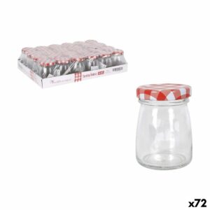 Glasgefäß Mediterraneo 80 ml (72 Stück)