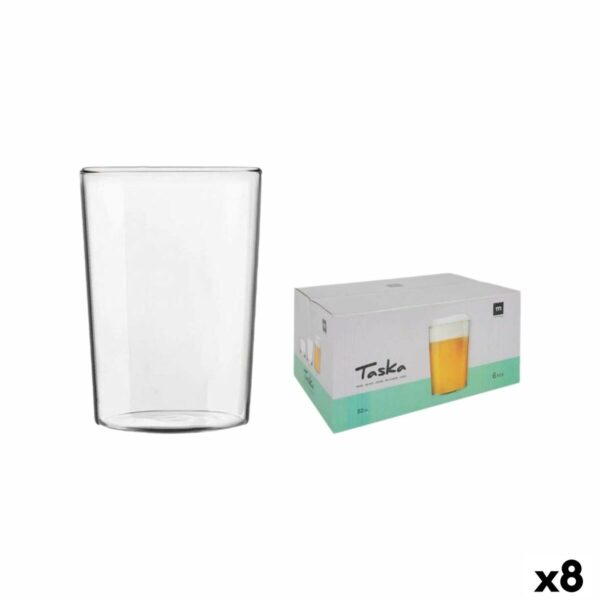 Gläserset La Mediterránea TASKA 0,52 l 6 Stücke (8 Stück)